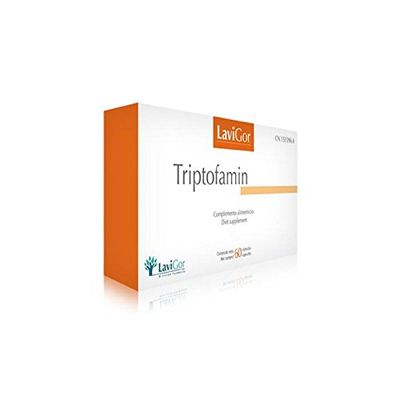 TRIPTOFAMIN 60 CAP