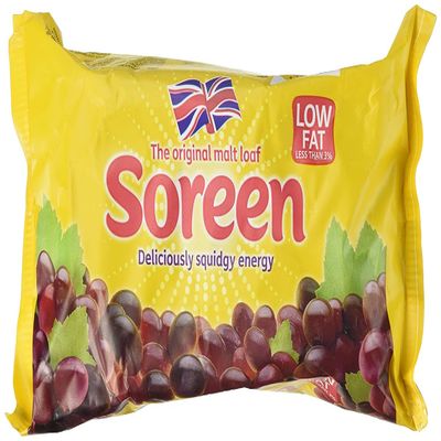 Soreen Fruity Malt Loaf 150g 2 pack