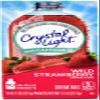 Crystal Light On The Go Wild Strawberry With Caffeine Drink Mix, 10-Packet Box (Pack Of 6) view 1