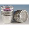 10 x Caroline Foil Mini Pudding Basin 10 x 6oz = 100 Basins view 1