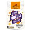 Mornflake - 1x 750g Classic Fruit & Nut Muesli No Added Sugar. Vegan, Healthy, High Fibre Breakfast Cereal With Raisins, Almonds, Nuts & Seeds. (Pack of 1) view 1
