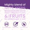 Mornflake - 1x 750g Classic Fruit & Nut Muesli No Added Sugar. Vegan, Healthy, High Fibre Breakfast Cereal With Raisins, Almonds, Nuts & Seeds. (Pack of 1) view 2
