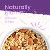 Mornflake - 1x 750g Classic Fruit & Nut Muesli No Added Sugar. Vegan, Healthy, High Fibre Breakfast Cereal With Raisins, Almonds, Nuts & Seeds. (Pack of 1) view 4