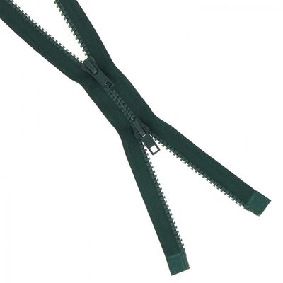 Distrifil Injected Closure No.5 Mouth to Mouth Separable 60 cm Green 137