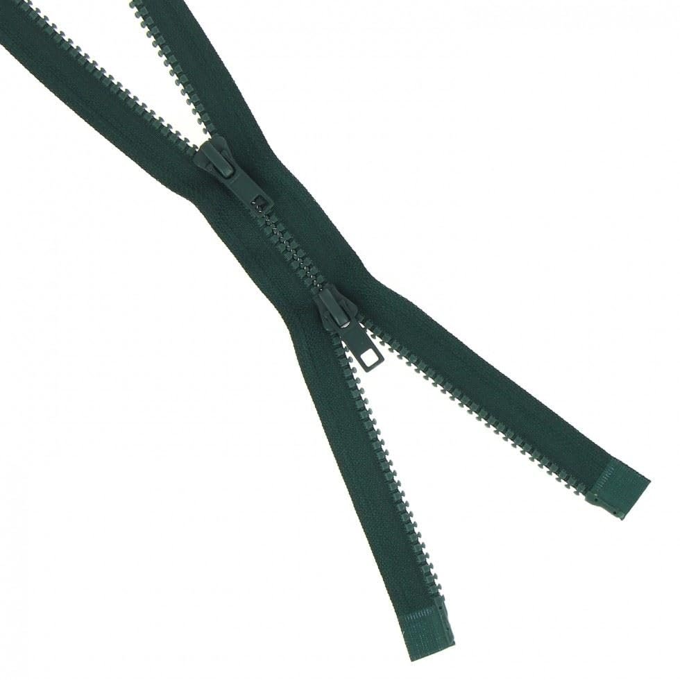 Distrifil Injected Closure No.5 Mouth to Mouth Separable 60 cm Green 137