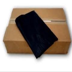 200 x Strong Heavy Duty Black Refuse Sacks Bags 18x29x39" - 140 Gauge - 24HRS!