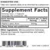 Alpha Lipoic Acid 50 mg (90 caps) - Hypoallergenic view 3