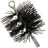 Imperial Manufacturing 1065317 8 In. Polypropylene Brush .25 In. Npt view 1