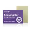 FRIENDLY SOAP Orange Lavender Shaving Bar, 95 GR view 1