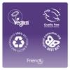 FRIENDLY SOAP Orange Lavender Shaving Bar, 95 GR view 4