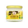 Coconut Merchant Organic Coconut Oil 300mL | Extra Virgin, Raw, Cold Pressed, Unrefined | Ethically Sourced, Vegan, Ketogenic and 100% Natural | For Hair, Skin & Cooking view 1