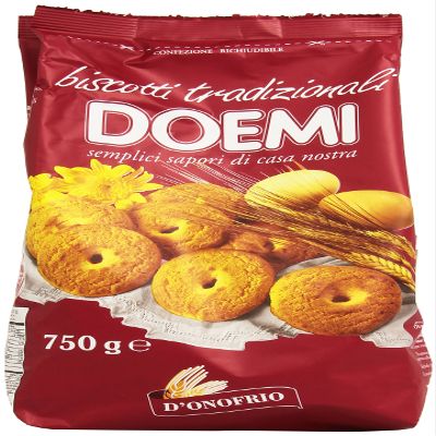 Doemi biscuits classic (750g)