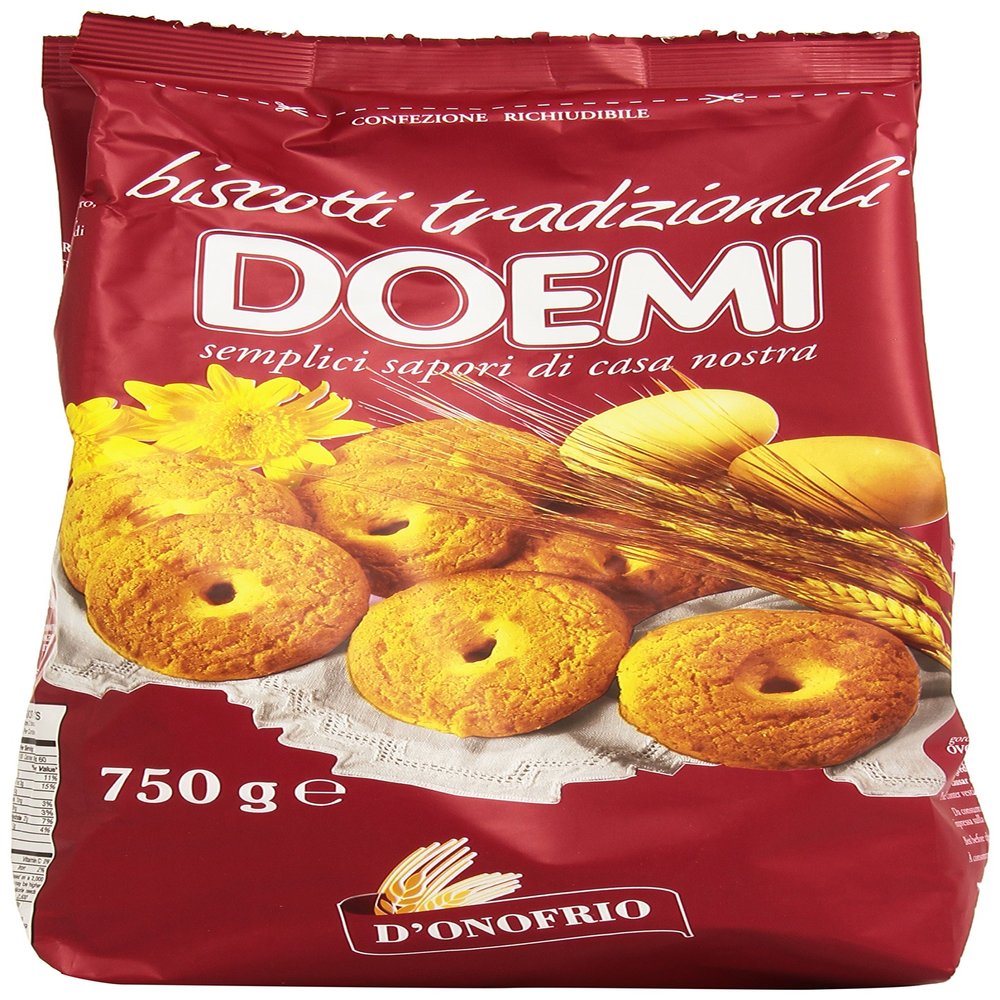 Doemi biscuits classic (750g)