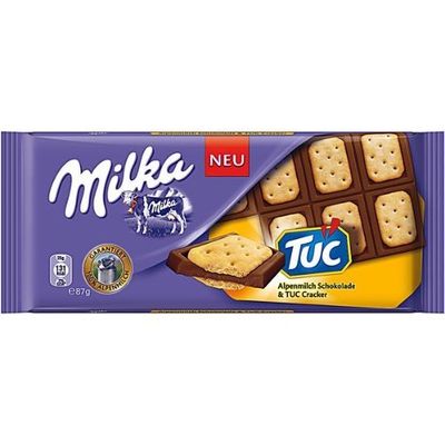 Milka TUC Crackers Pack of 3