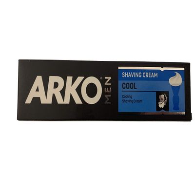 Arko Shaving Cream Cool Pack of 3