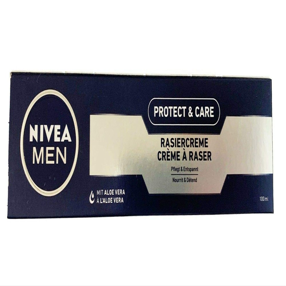Nivea shaving cream pack of 2