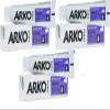 Arko Extra Sensitive Shaving Cream Pack of 3 view 1