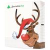 20 Napkins Rudolph / Reindeer / Winter / Christmas 33 x 33 cm view 2