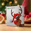 20 Napkins Rudolph / Reindeer / Winter / Christmas 33 x 33 cm view 4