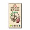 Dark chocolate 86% cocoa 100 g view 1