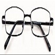 READYSPEX Reading Glasses Black Sprung Unisex U16
