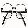 READYSPEX Reading Glasses Black Sprung Unisex U16 view 1