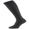ALBERT KREUZ mens compression travel and flight support over-the-calf socks 10,5 mmHg, grey-melange EU 38-41 / UK 5.5-7 view 1
