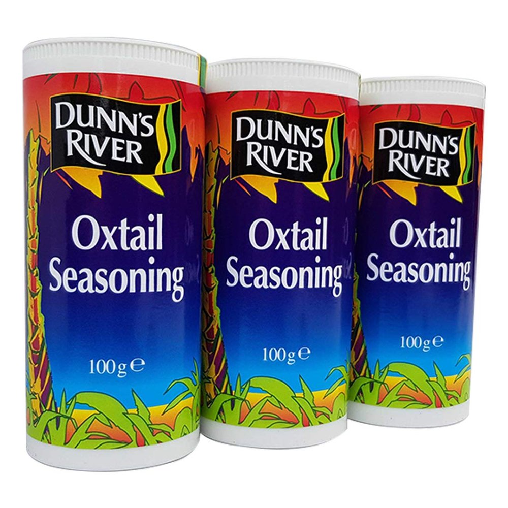 Dunn's River Oxtail Seasoning 100g (Pack of 3)
