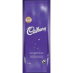 Cadbury One Blend Hot Drinking Chocolate 1kg