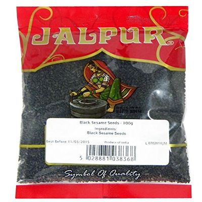 Sesame Seeds Black - 100g