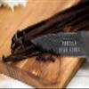 5 Madagascar Vanilla Beans. Whole Grade A Vanilla Pods for Vanilla Extract and Baking view 4