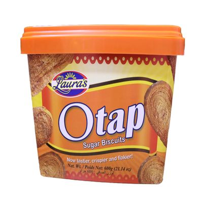 Laura's Biscuits-Otap Classic in Tubs'