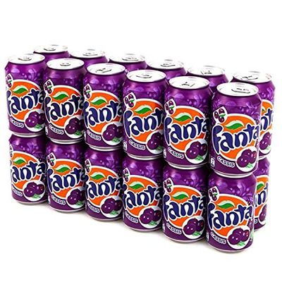 Fanta Cassis 24 x 330 ml