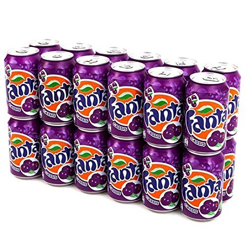 Fanta Cassis 24 x 330 ml