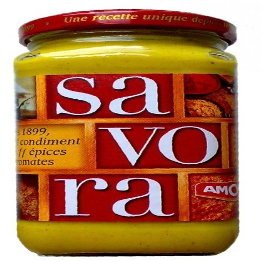 Savora 11 Spice French Condiment from Amora by Amora