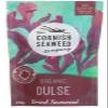 100% Organic Dulse Dried Seaweed by The Cornish Seaweed Company | 20g Pouch | Great For Curries and Pasta | 100% Organic Cornish Seaweed view 1
