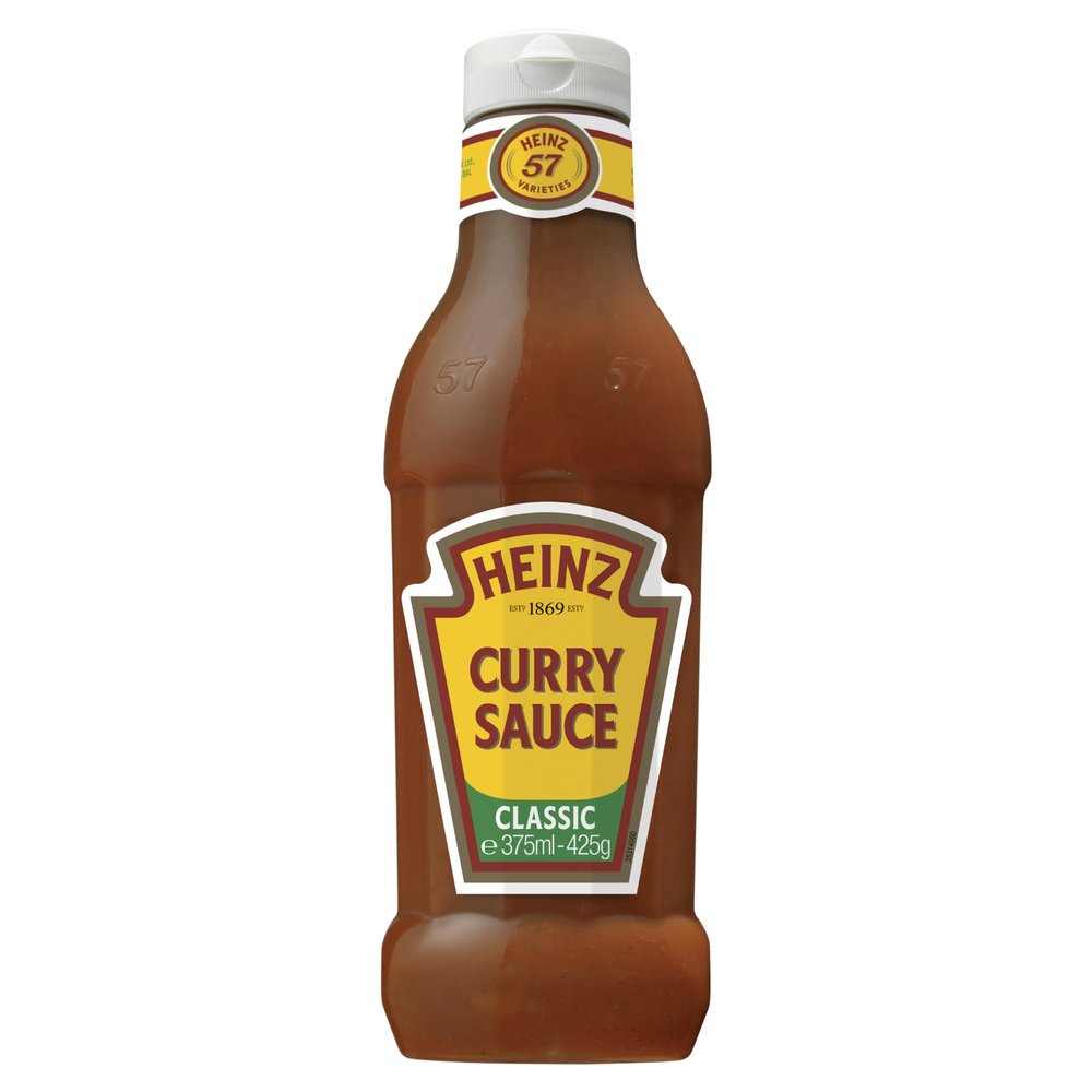 Heinz Curry Sauce 375ml