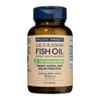 Wiley's Finest Wild Alaskan Fish Oil Easy Swallow Minis - Omega-3 Fish Oil Supplement for Adults and Kids - Double-Strength 630mg EPA and DHA Natural Supplement - 60 Mini Softgels (30 Servings) view 1