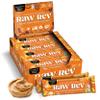 Glo, Creamy Peanut Butter & Sea Salt, 12 Bars - Raw Revolution - UK Seller view 1