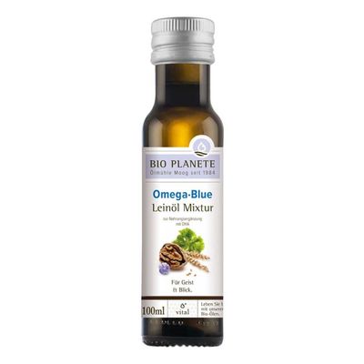 Bio Planete Bio Omega Blue 100 ml