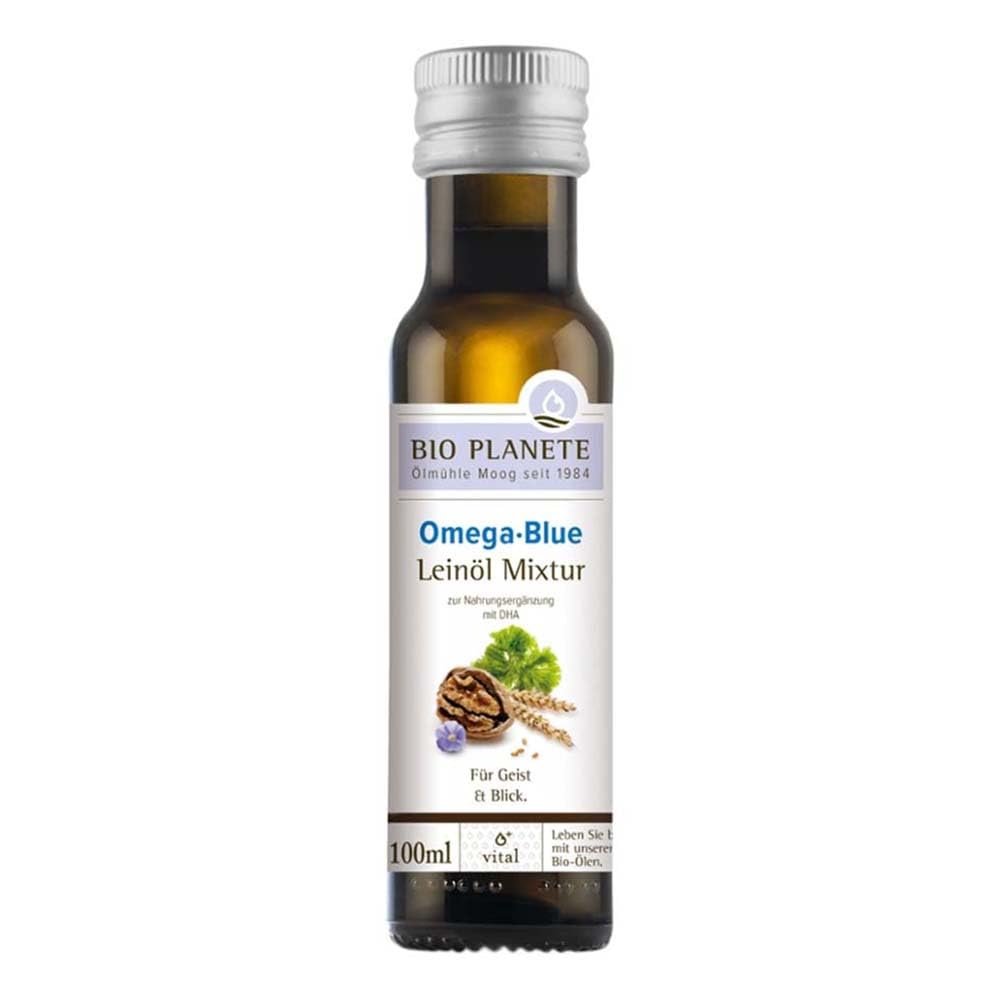 Bio Planete Bio Omega Blue 100 ml