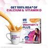 Women's Horlicks Health and Nutrition Drink - 400 g Refill Pack (Caramel Flavor) view 4