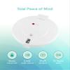 TabTime Automatic Pill Dispenser, 6 Alarms per Day. Solid Lockable Lid. Essential Medication Aid for The Elderly, Alzheimers & Dementia Patients view 2