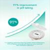 TabTime Automatic Pill Dispenser, 6 Alarms per Day. Solid Lockable Lid. Essential Medication Aid for The Elderly, Alzheimers & Dementia Patients view 3