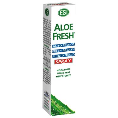 Aloement Fresh Aloe Fresh Breath Spray 15 Ml
