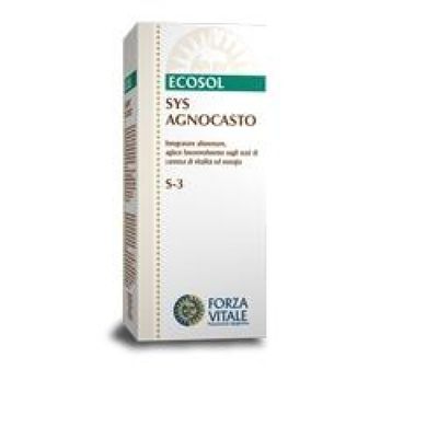 Forza Vitale Sys.agnocasto 50Ml.