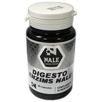 Digestoenzims 30 Nale Capsules