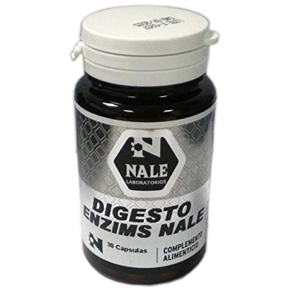 Digestoenzims 30 Nale Capsules
