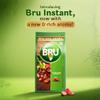 Bru Instant Coffee - Powder, 200 Gram, Bag view 3