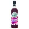 Rocks Organic Blackcurrant Juice Drink 740g view 1